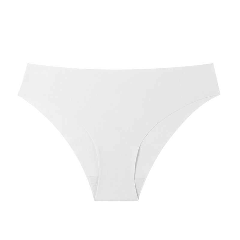 Womens Crotch Seamless Underwear