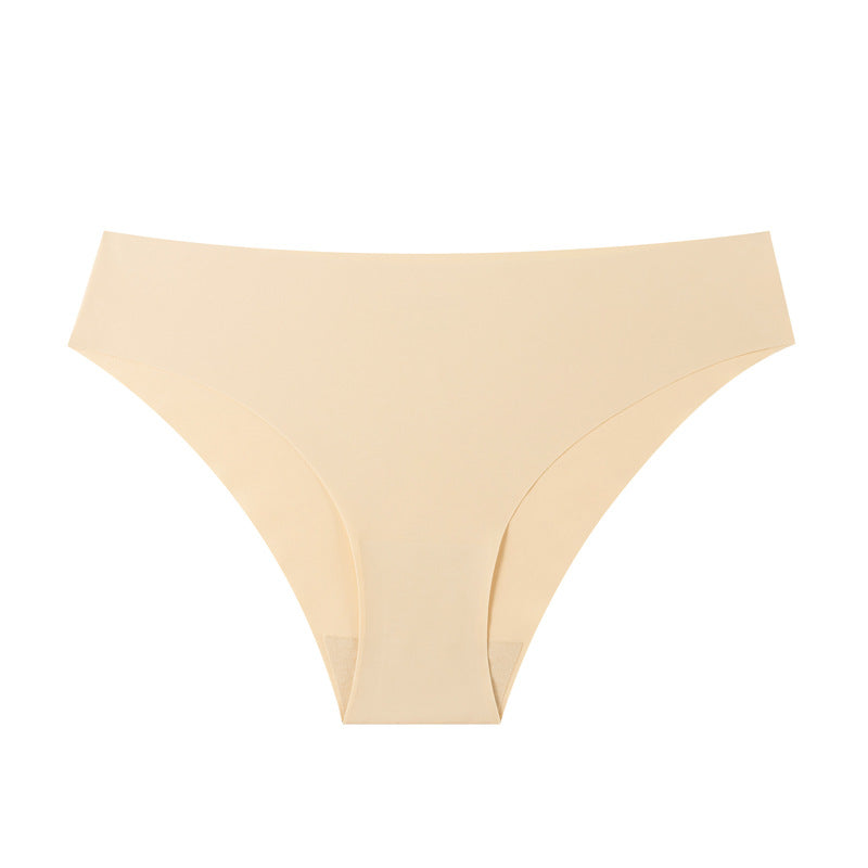 Womens Crotch Seamless Underwear