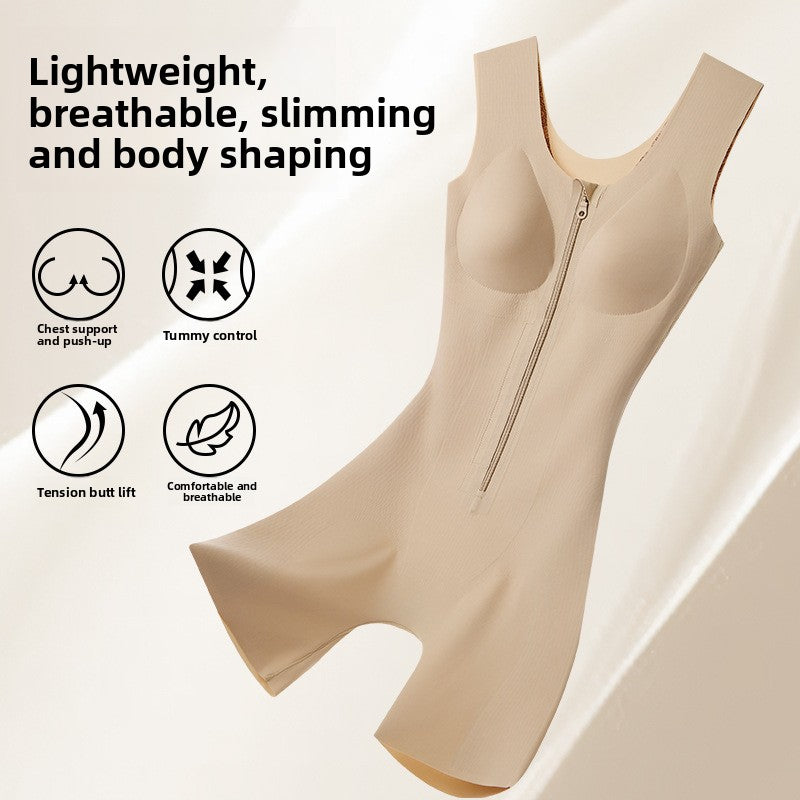 Shaping Body Tunic