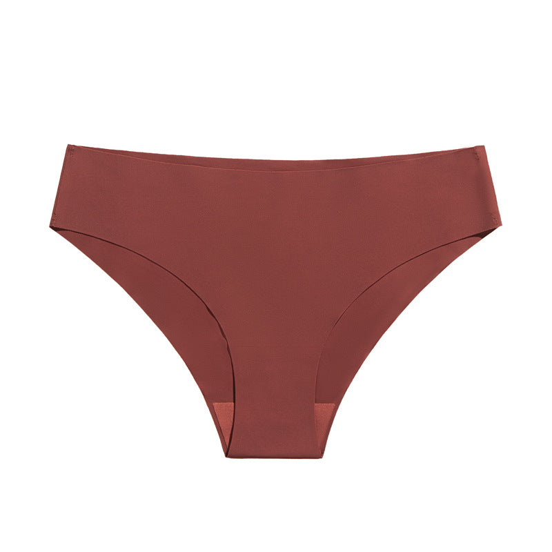 Womens Crotch Seamless Underwear