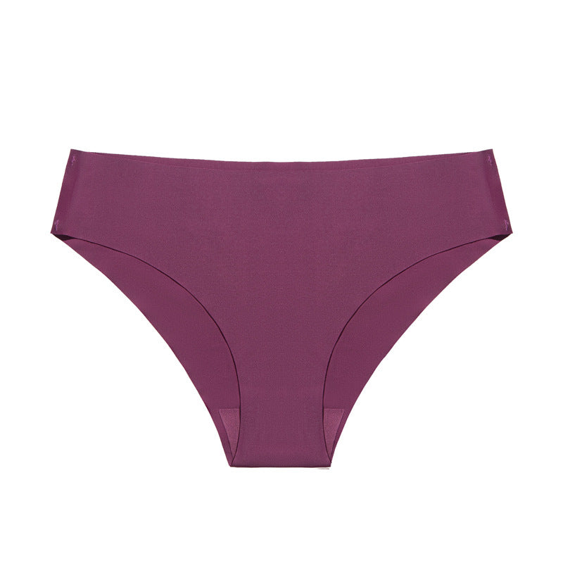 Womens Crotch Seamless Underwear