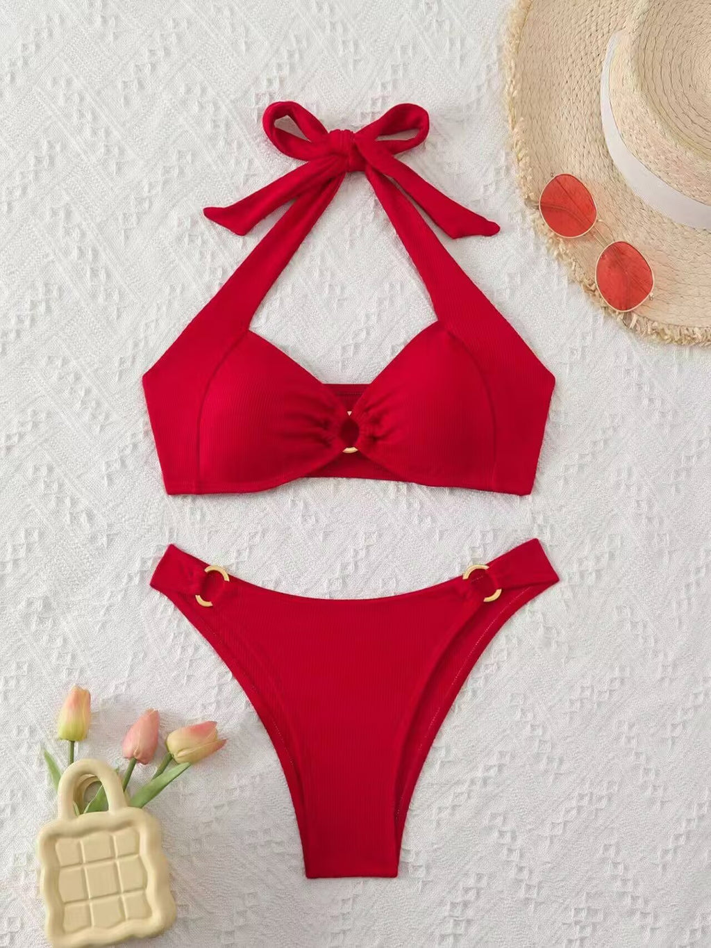 Womens Bikini Set