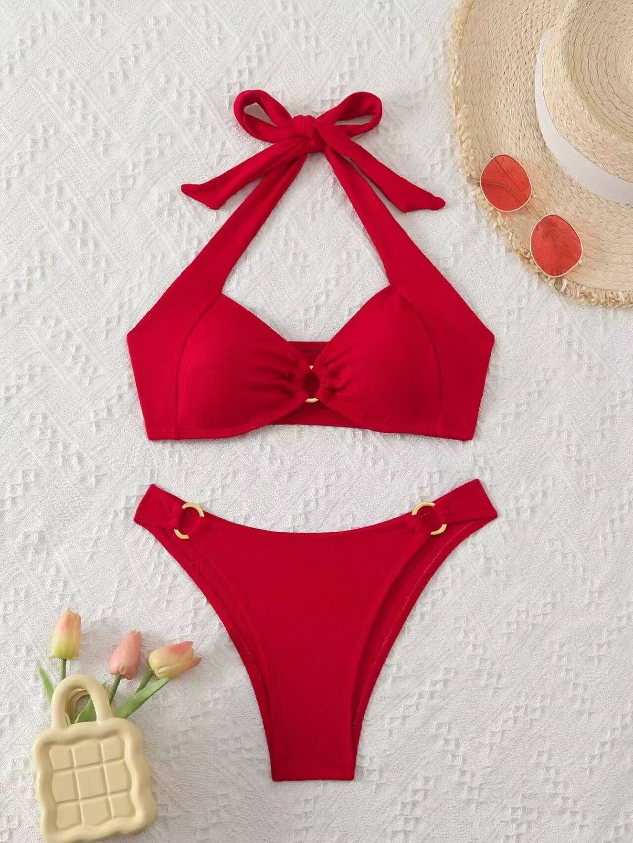 Womens Bikini Set
