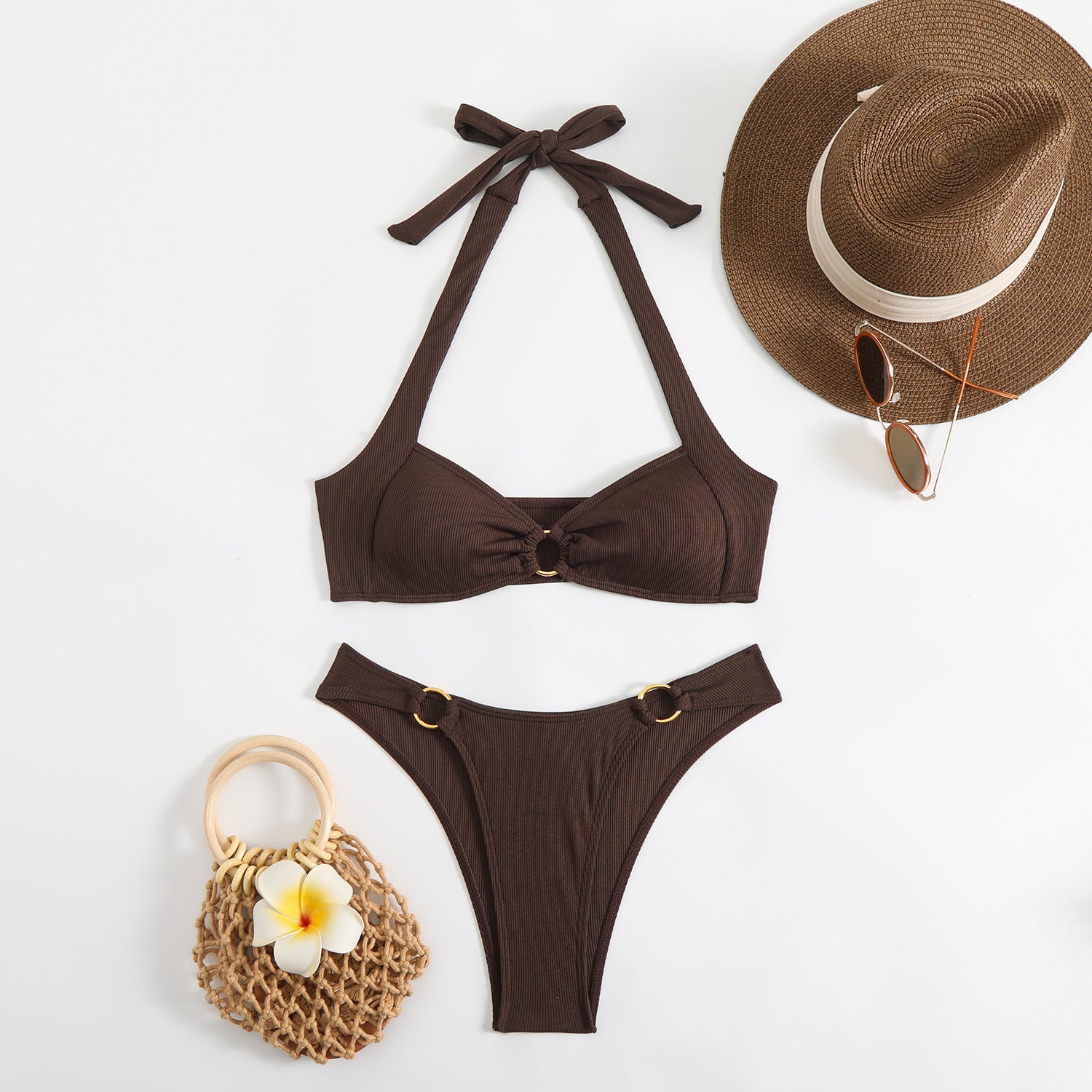 Womens Bikini Set