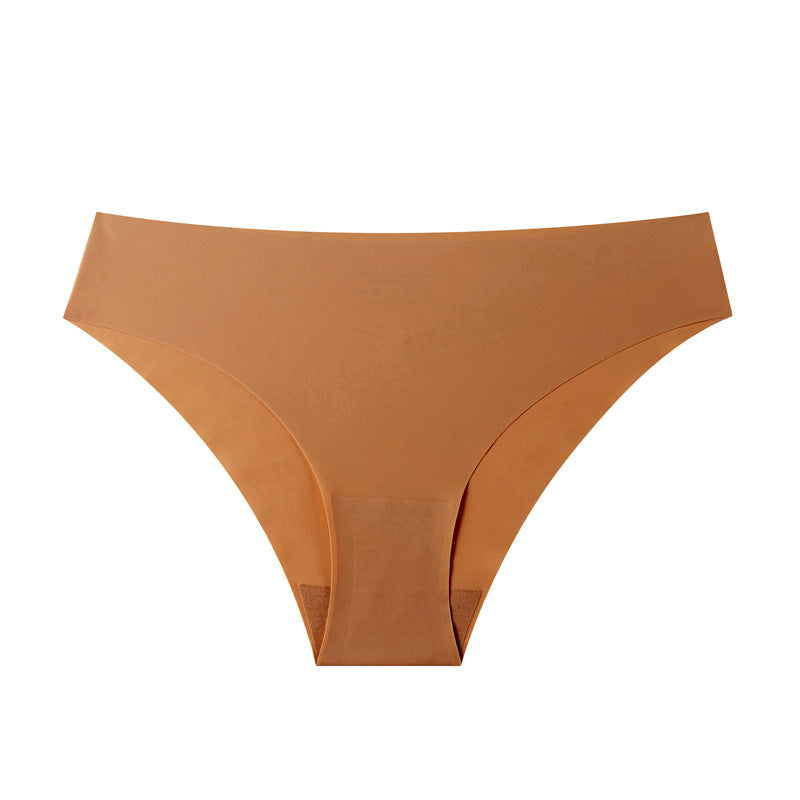 Womens Crotch Seamless Underwear