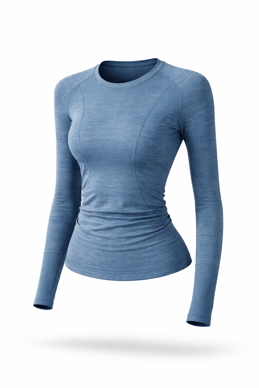 Seamless Long Sleeve Fitness Top