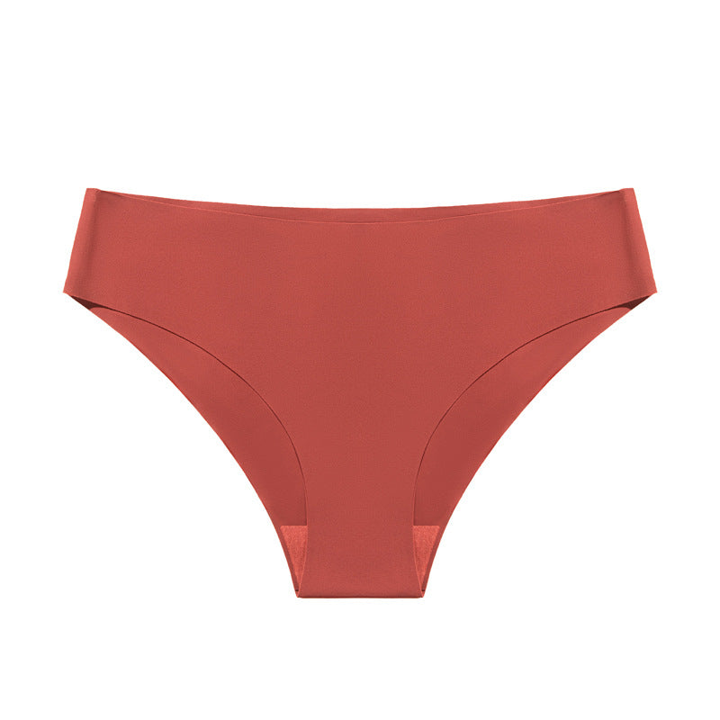 Womens Crotch Seamless Underwear