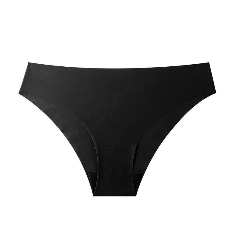 Womens Crotch Seamless Underwear