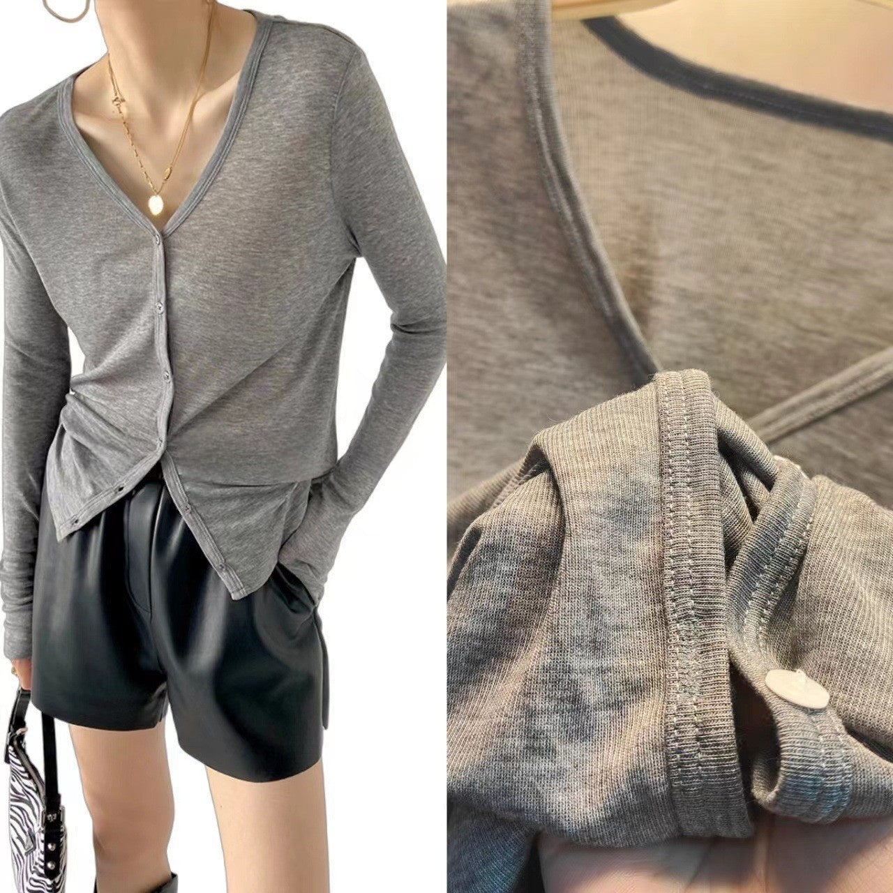 Women's Lazy Style Straight Leg Casual Pants