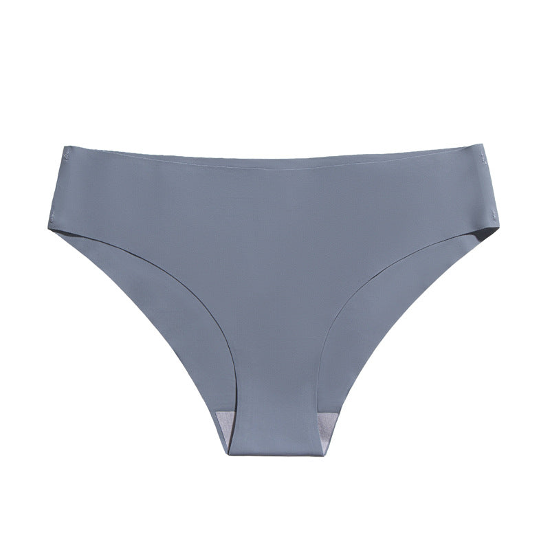 Womens Crotch Seamless Underwear